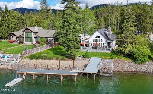 Casa a Sagle, Idaho, Stati Uniti 1