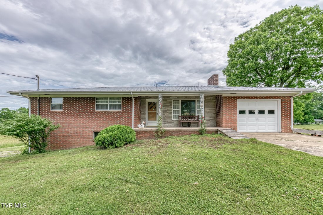 House in Chuckey, Tennessee, United States 1 - 18039479