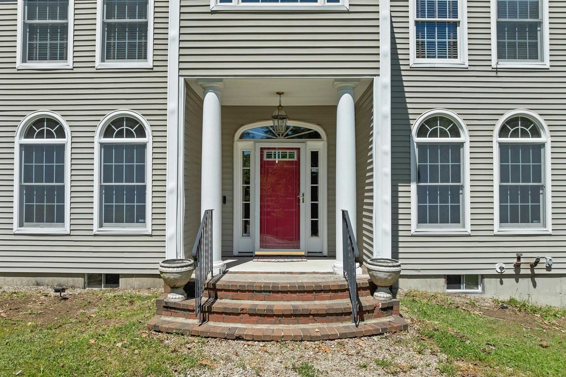 Maison à Barrington, New Hampshire, États-Unis 5 - 18049382