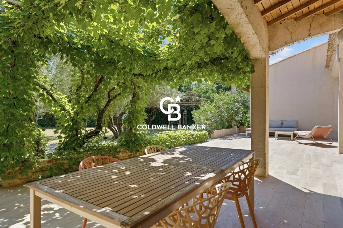 Villa in Saint-Mathieu-de-Treviers, Occitania, France 4 - 18047309