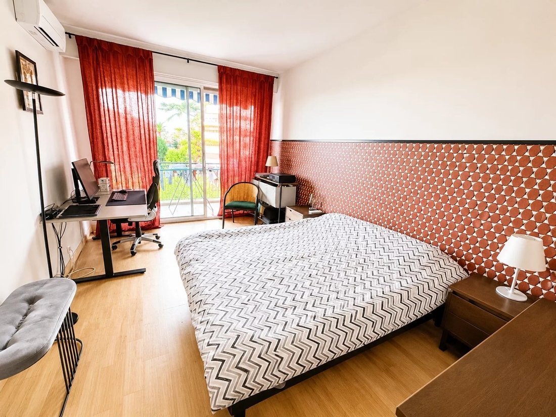 Apartment in Cimiez, Nice, France 4 - 18036039