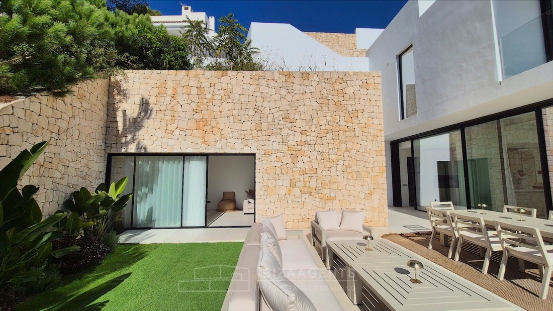 House in Can Furnet, Santa Eularia des Riu, Balearic Islands 5 - 18047452