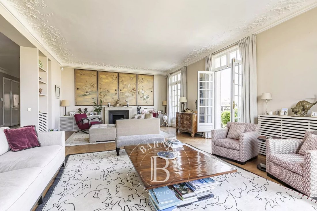 Wohnung in Paris 15e Arrondissement, Paris, Frankreich 3 - 18038200