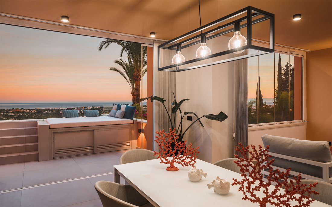 Penthouse in Nueva Andalucia, Marbella, Spain 4 - 12981806