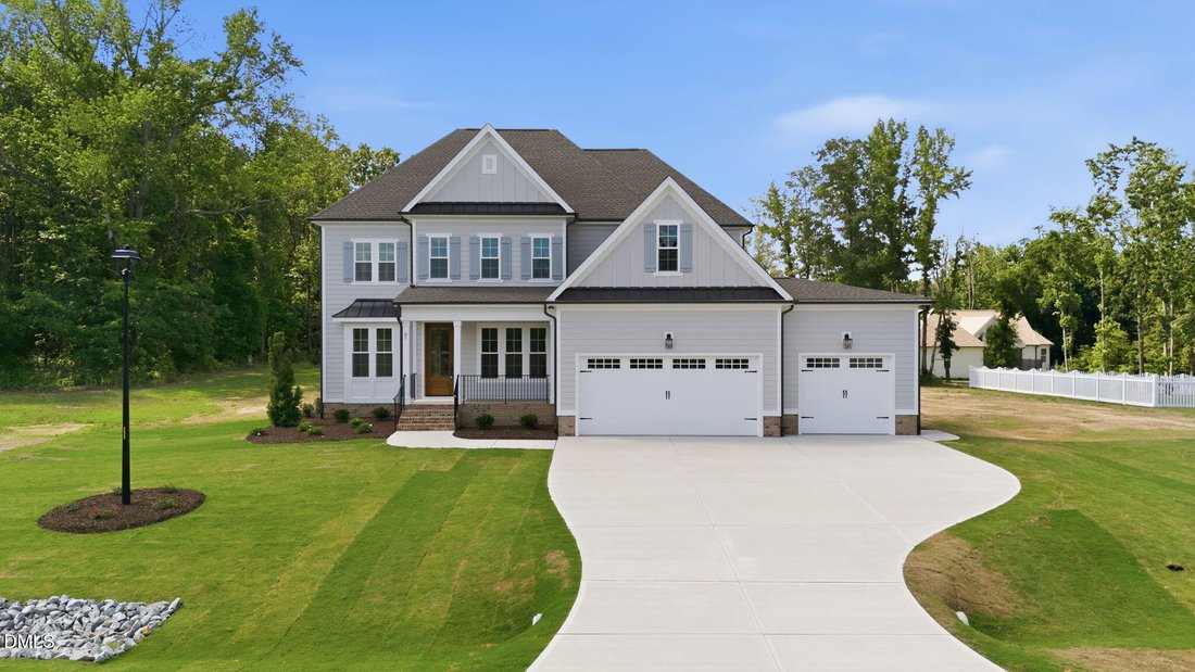 House in Holly Springs, North Carolina, United States 2 - 18041870
