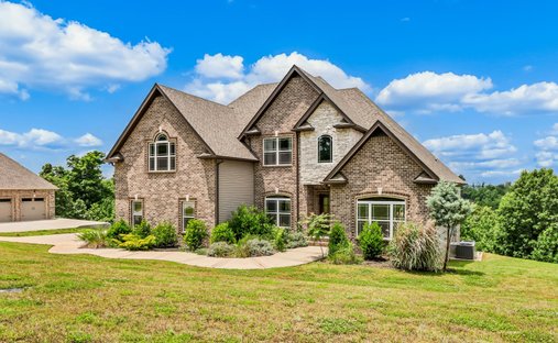 House in Woodlawn, Tennessee, United States 1