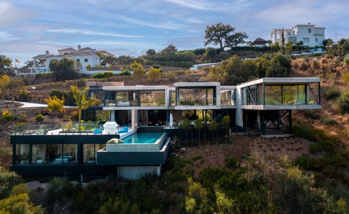 Villa in Benahavis, Andalusia, Spain 1