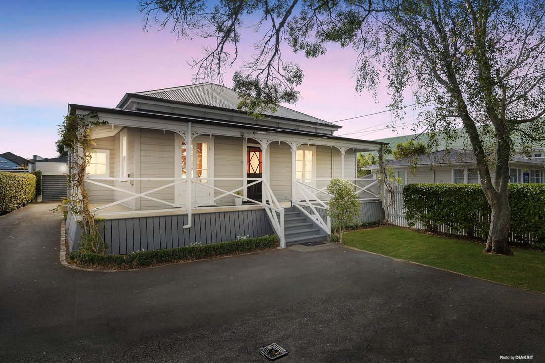 Haus in Auckland, Auckland, Neuseeland 1 - 18043477