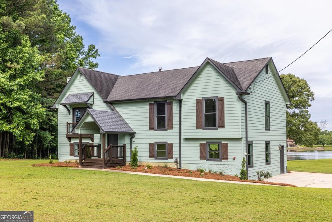 House in Dallas, Georgia, United States 4 - 18041986