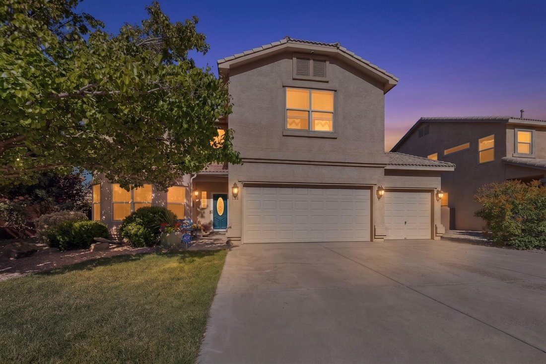 House in Albuquerque, New Mexico, United States 1 - 18035982