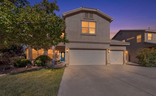 Casa a Albuquerque, Nuovo Messico, Stati Uniti 1