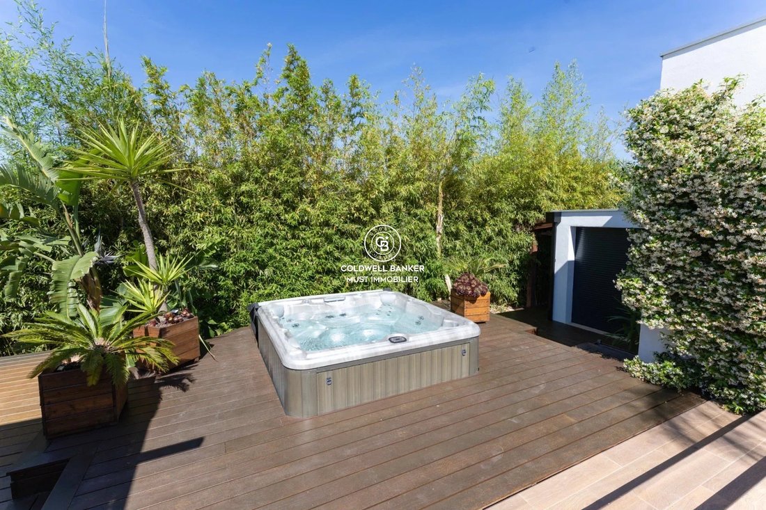 Villa in Villeneuve-de-la-Raho, Occitania, France 4 - 18038553