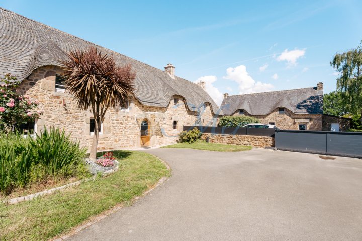 Domaine à Landaul, Bretagne, France 2 - 18047117