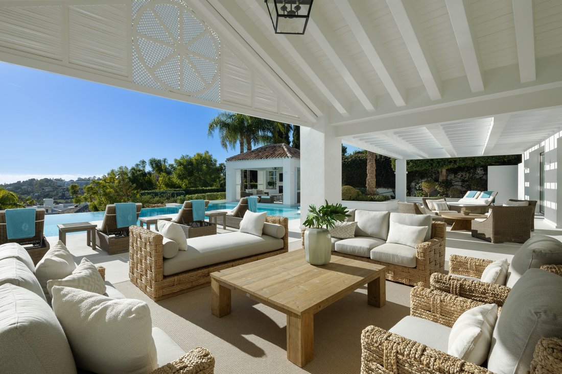 Villa in Nueva Andalucia, Marbella, Spain 2 - 13707671
