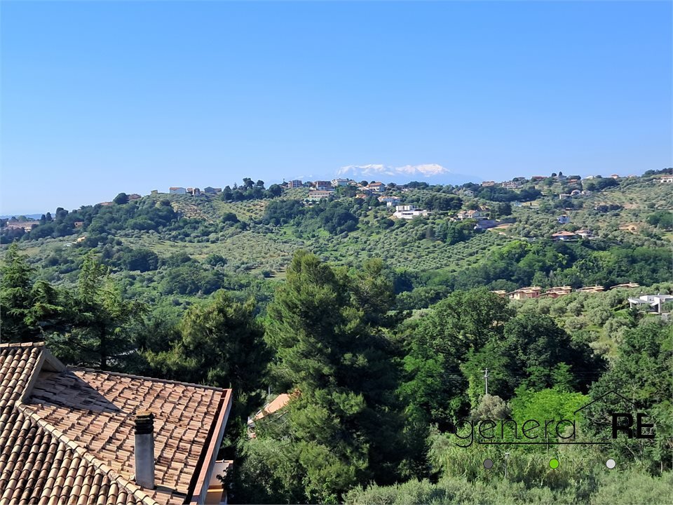 Villa in Montesilvano Colle-Via Alcide de Gasperi, Montesilvano, Abruzzo 4 - 18040168