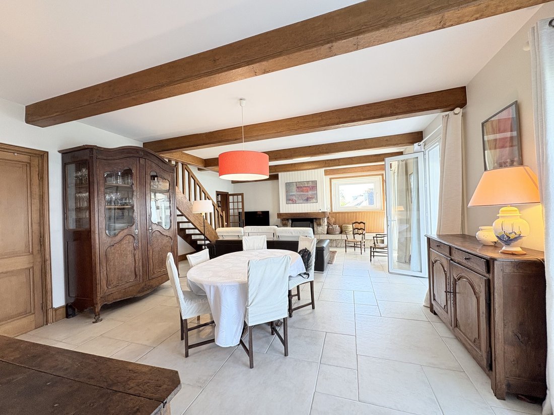House in Beuzec Conq-Lochrist-Parc-Menez, Concarneau, France 4 - 18047106