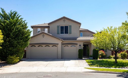 House in Reno, Nevada, United States 1