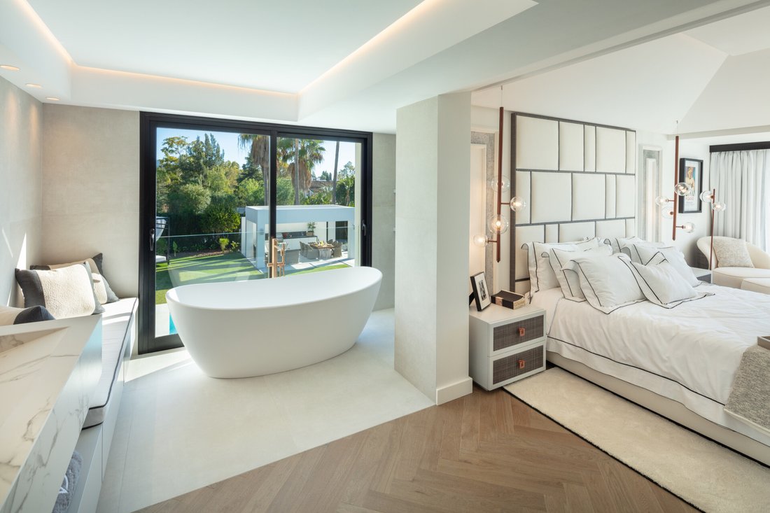 Villa in Nueva Andalucia, Marbella, Spain 5 - 13688288