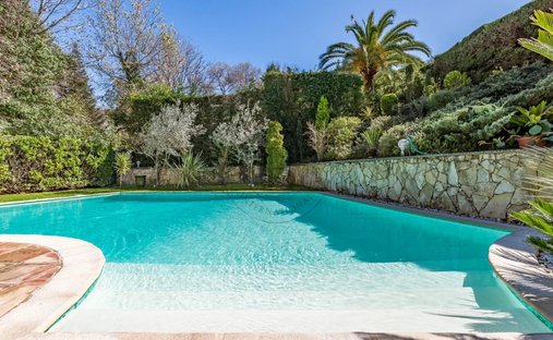 Villa in Mougins, Provence-Alpes-Côte d'Azur, France 1