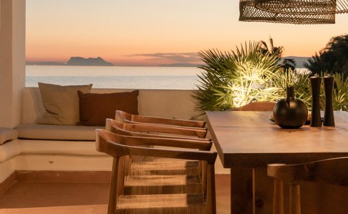 Penthouse in Estepona, Andalusien, Spanien 1
