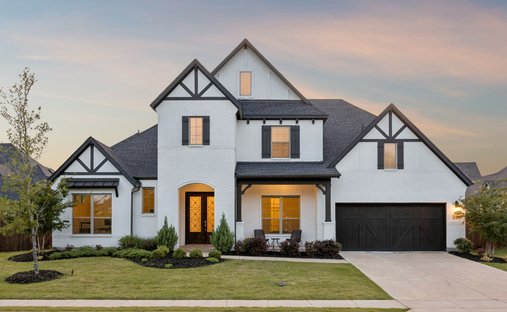 House in McKinney, Texas, United States 1