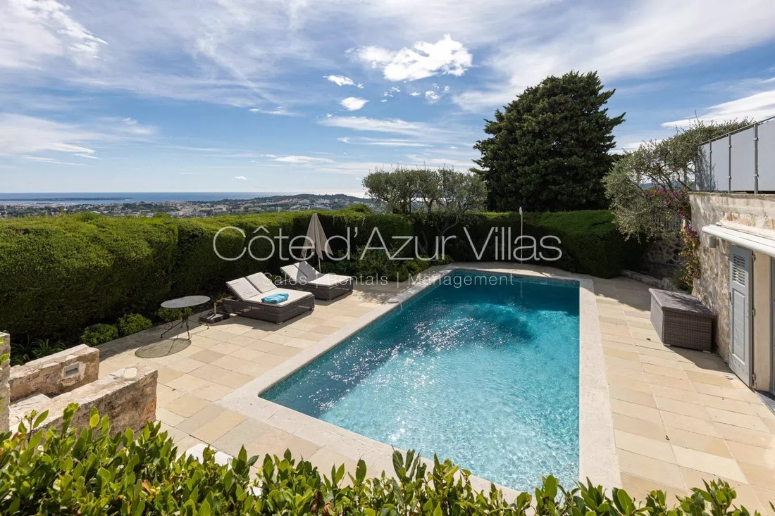 Villa in Mougins, Provence-Alpes-Côte d'Azur, France 2 - 18046981