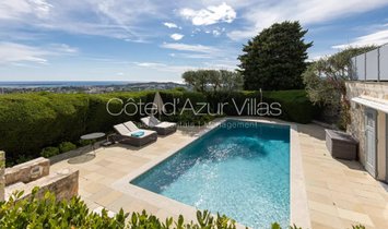 Villa en Mougins, Provenza-Alpes-Costa Azul, Francia 1