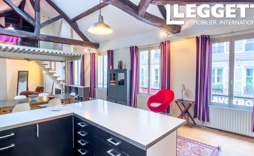 Apartment in Bastille-Popincourt, Paris 11e Arrondissement, Paris 1