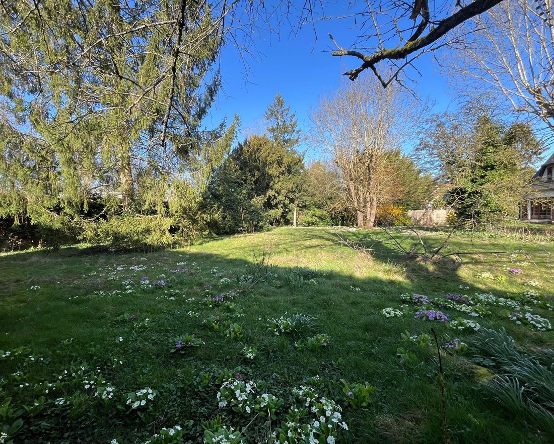 Land in Côte Saint Louis, Garches, France 4 - 18040931
