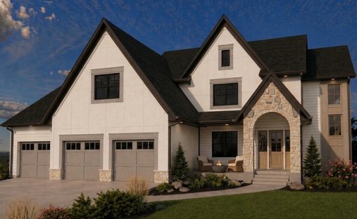 House in Lakeville, Minnesota, United States 1