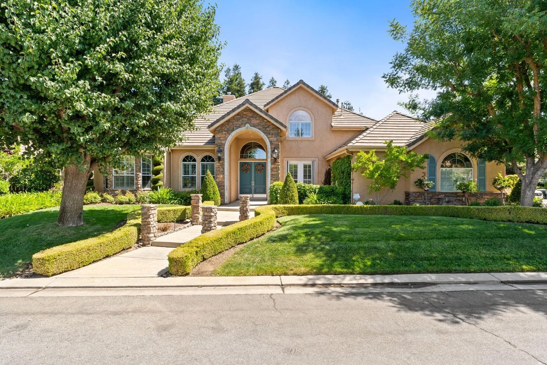 House in Fresno, California, United States 1 - 18048353