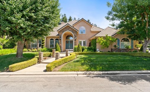 House in Fresno, California, United States 1