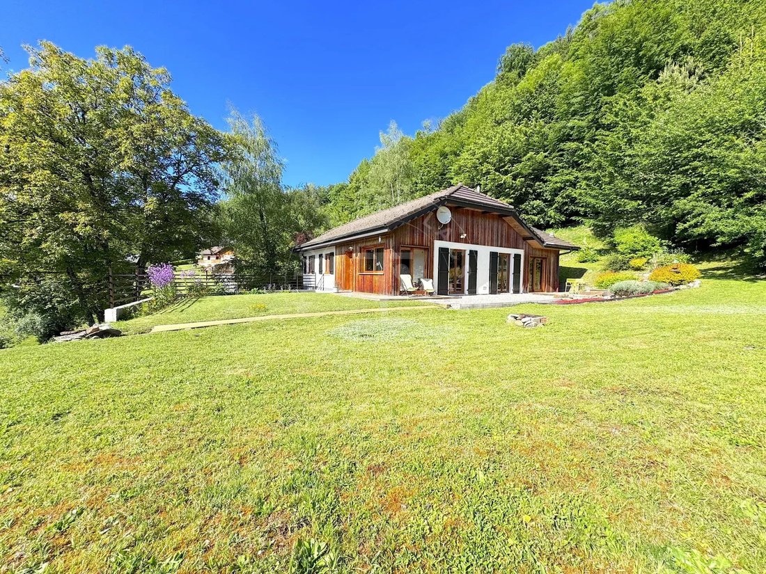 House in Naves-Parmelan, Auvergne-Rhône-Alpes, France 1 - 18038334
