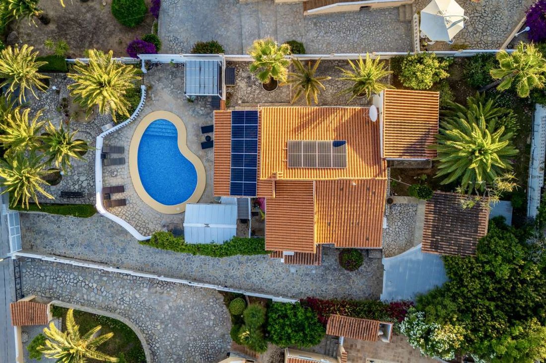 House in Moraira, Teulada, Valencian Community 2 - 18006054