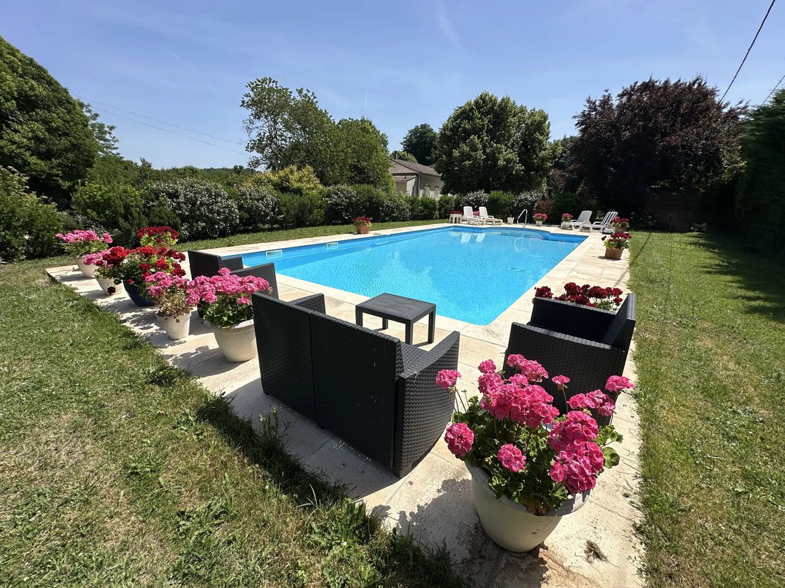 House in Montcaret, Nouvelle-Aquitaine, France 2 - 18042466