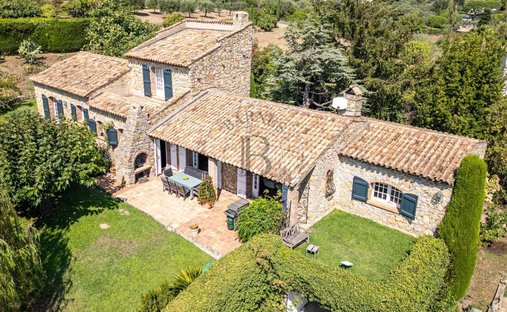 Villa in Valbonne, Provence-Alpes-Côte d'Azur, Frankreich 1