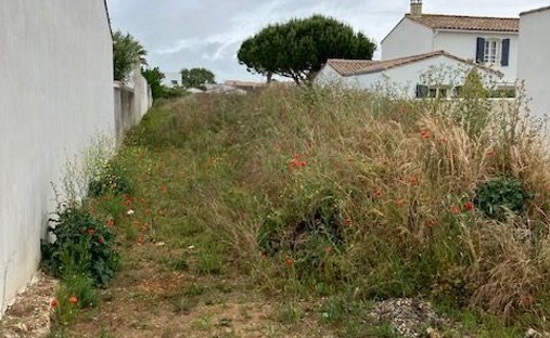 Terreno en Rivedoux-Plage, Nueva Aquitania, Francia 1