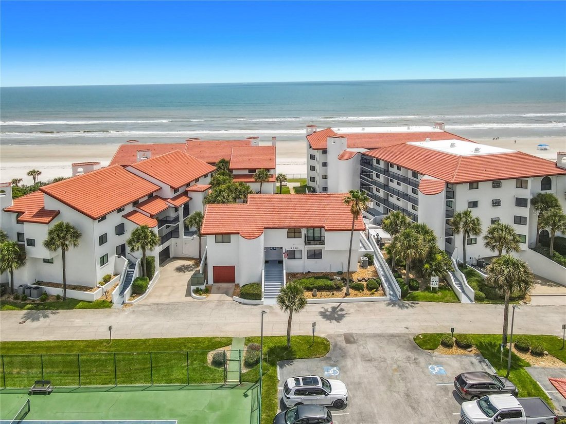 Condo in New Smyrna Beach, Florida, United States 1 - 18046870