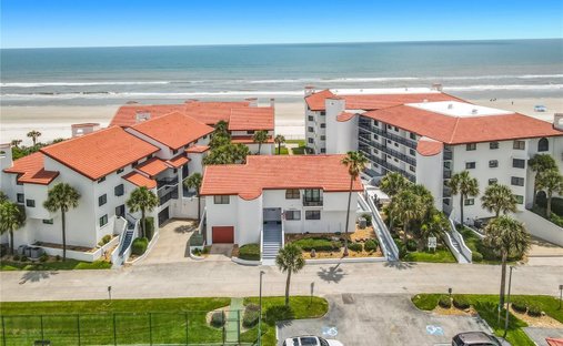 Eigentumswohnung in New Smyrna Beach, Florida, Vereinigte Staaten 1