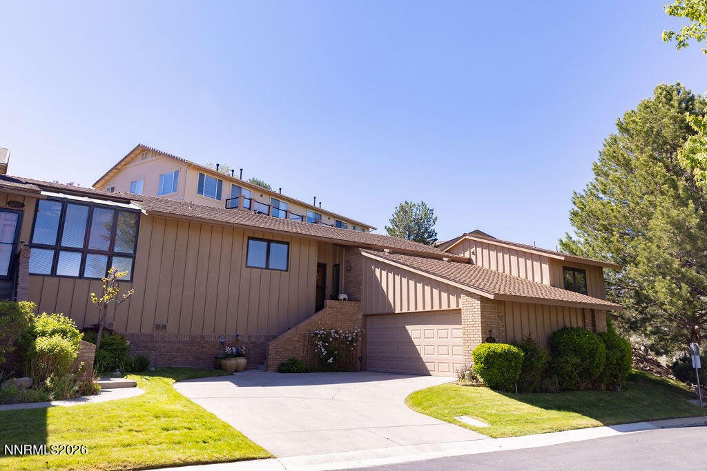 Townhouse in Reno, Nevada, United States 1 - 18040371