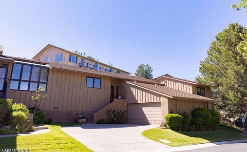 House in Reno, Nevada, United States 1