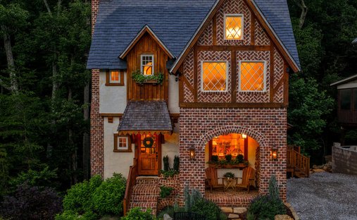 House in Chickamauga, Georgia, United States 1