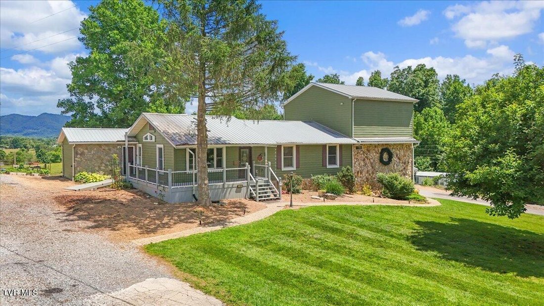 House in Jonesborough, Tennessee, United States 3 - 18040800