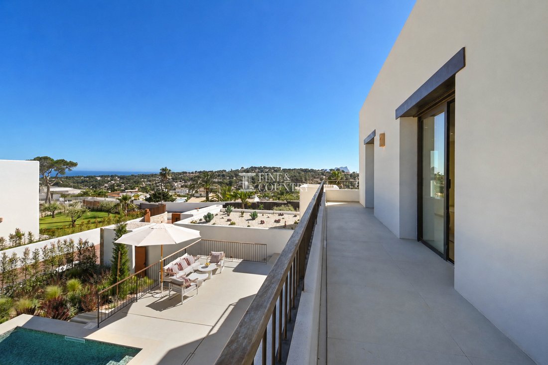 Villa in Moraira, Teulada, Valencian Community 3 - 18042641
