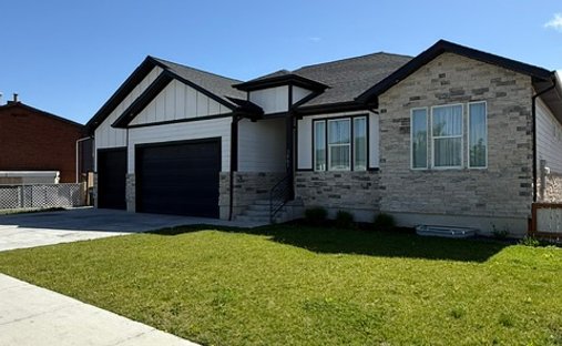House in West Valley City, Utah, United States 1