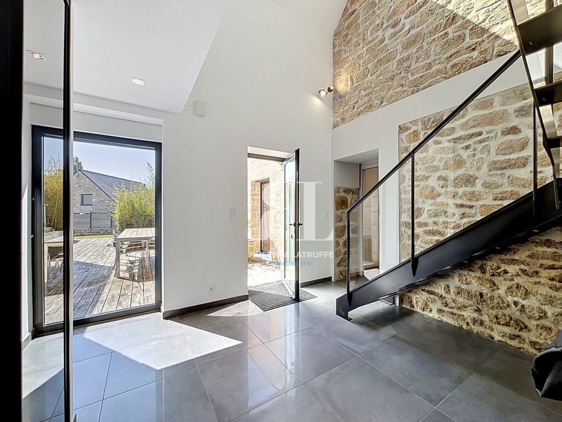 House in Quatre Chemins-Quelisoy, Larmor-Plage, France 4 - 18041276