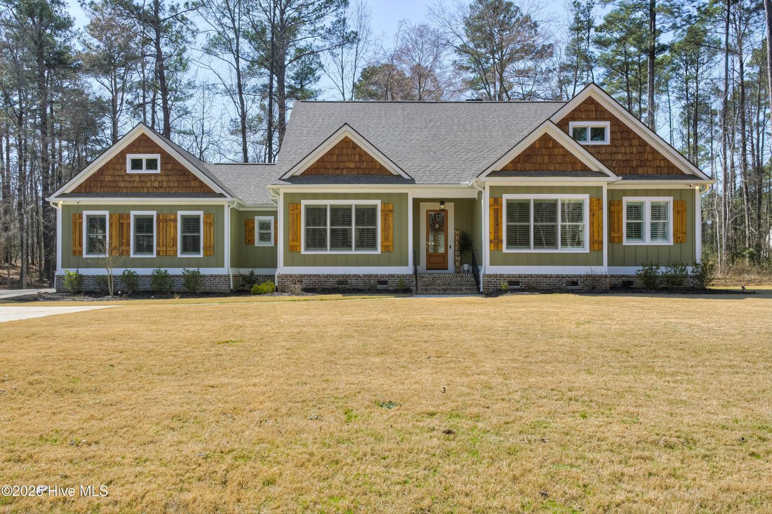 House in Appling, Georgia, United States 1 - 18043995