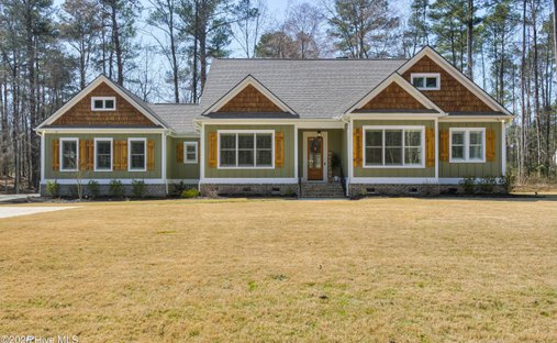 House in Appling, Georgia, United States 1