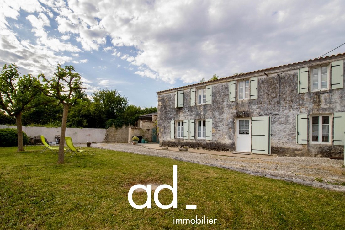 House in Verines, Nouvelle-Aquitaine, France 2 - 17893110