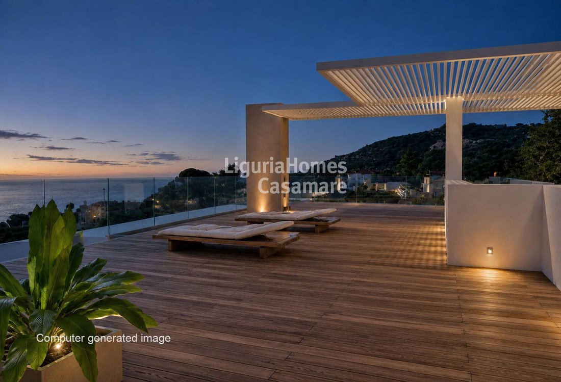 Villa in Foce, Sanremo, Italy 3 - 14977585